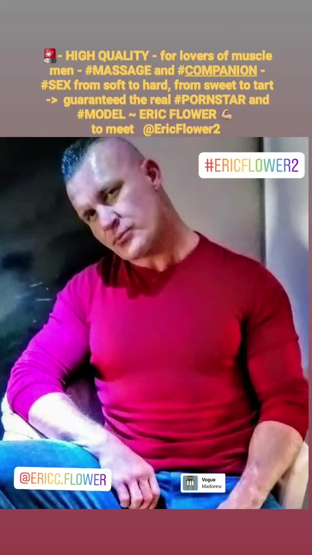 Flower porn eric Excellent Eric